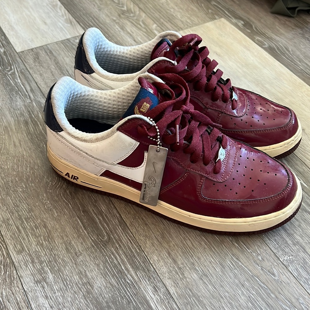 Nike Air Force 1 Lows Lebron